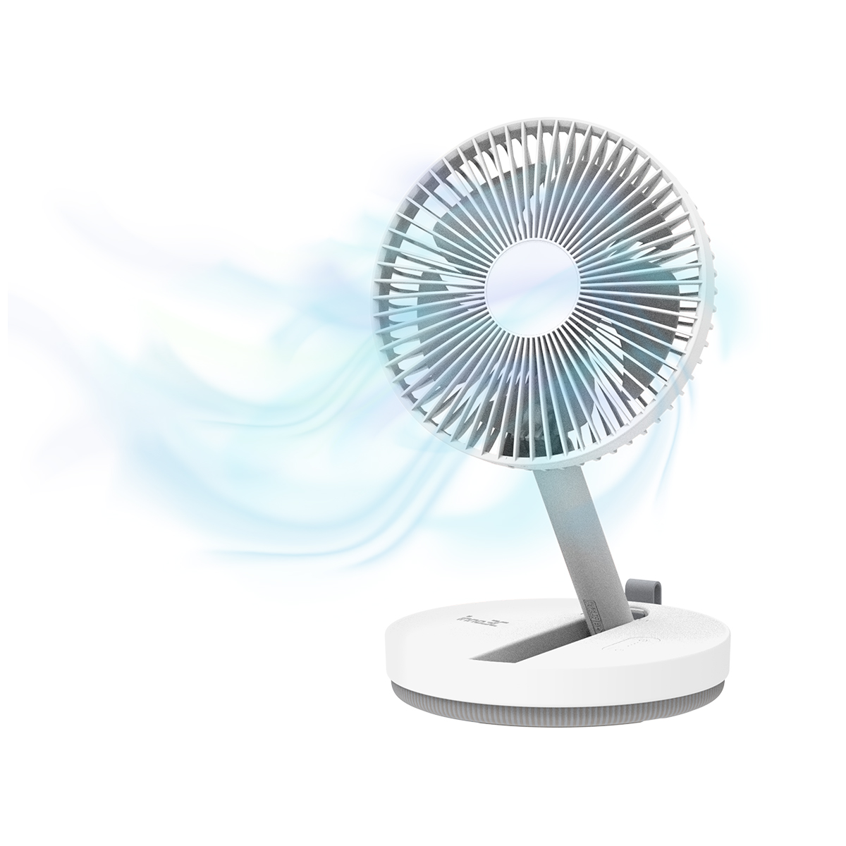 inno3C i-RF5 Retractable Folding Fan, , large image number 1